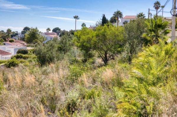 Terreno en Casco Urbano, Moraira thumbnail 2