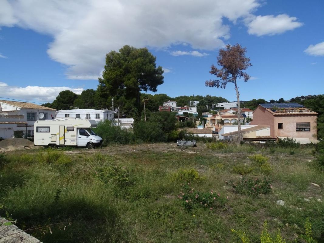 Участок земли на продажу в Морайра, Аликанте photo 4