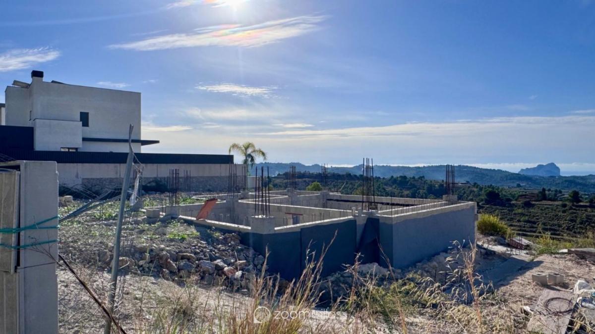 Terreno en venta en Benissa, Alicante photo 4