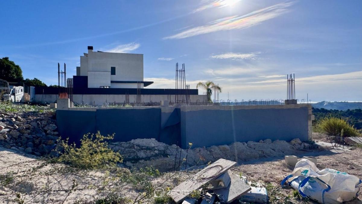 Terreno en venta en Benissa, Alicante photo 5