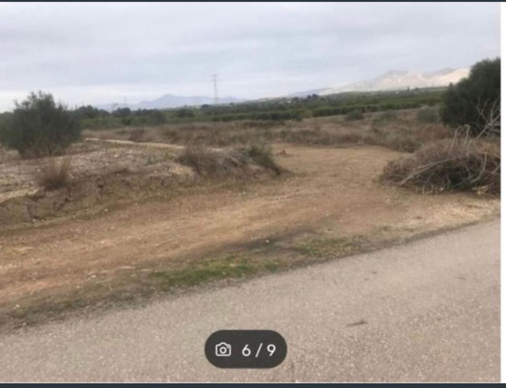 Terreno en venta en Benferri, Alicante photo 5