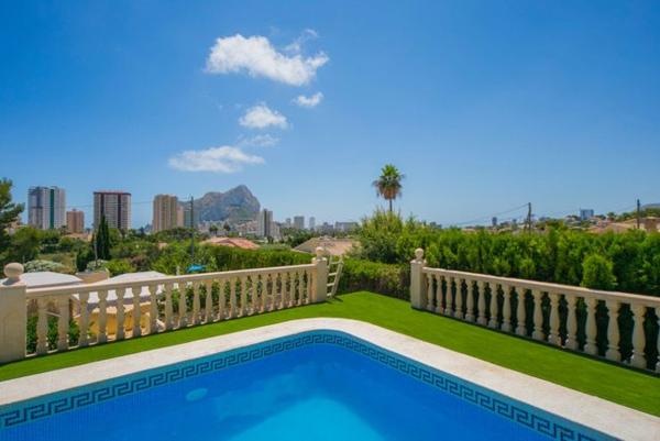 Chalet wolnostojący na sprzedaż w  Casa o chalet en Manzanera-Tosal, Calpe, Kalpe photo 2