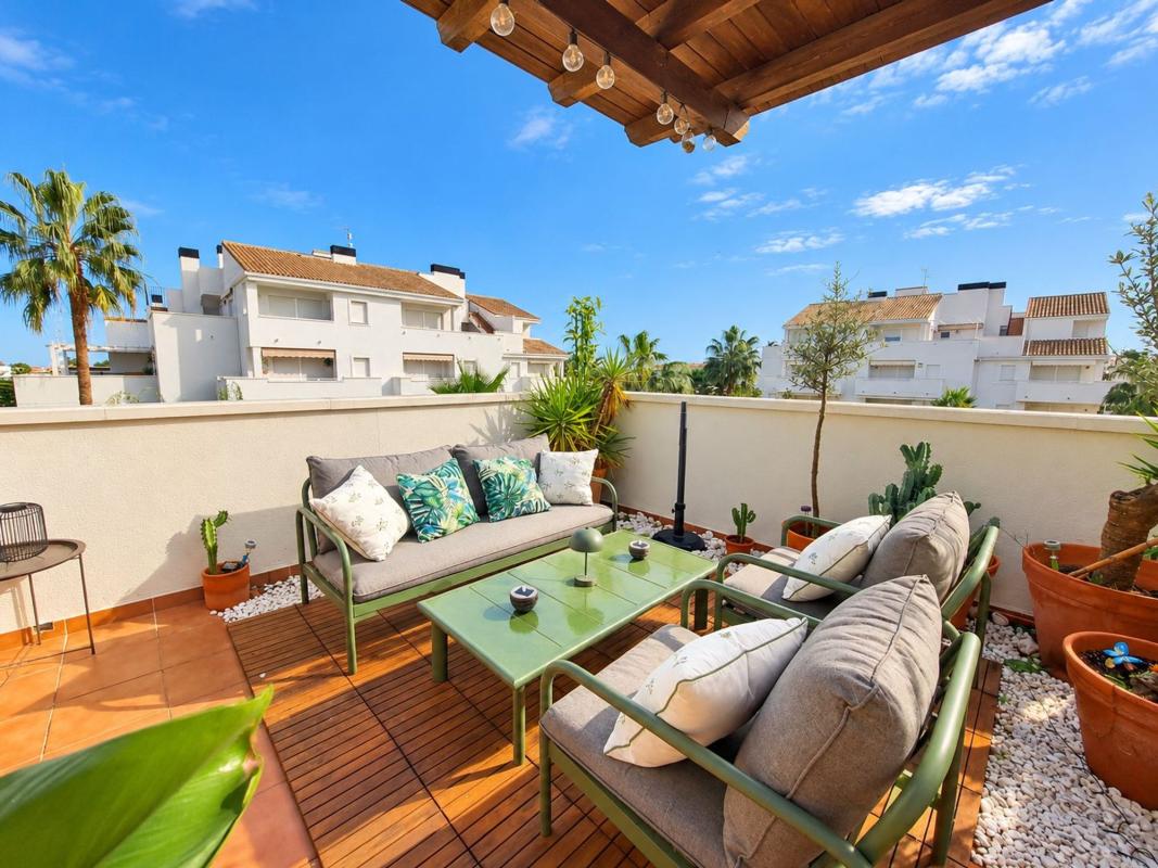 Продажа квартиры на Piso en Camino Vell de Gandia a Dénia, Devesses - Monte Pego, Denia, Дения
photo 2