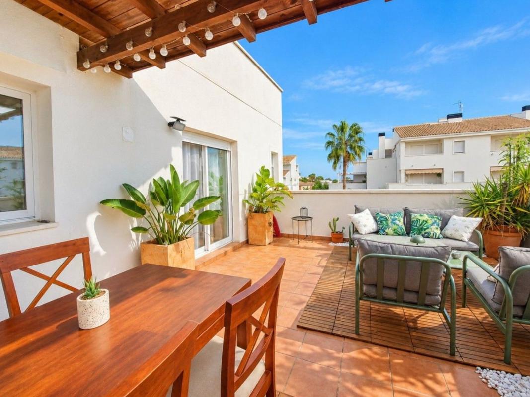 Продажа квартиры на Piso en Camino Vell de Gandia a Dénia, Devesses - Monte Pego, Denia, Дения
photo 4