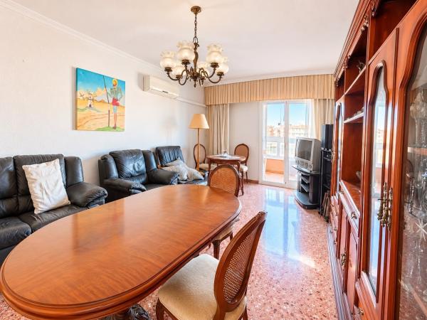 Venta de piso en Piso en Avenida Periodista Rodolfo de Salazar, Carolinas Altas, Alicante / Alacant, Alicante / Alacant
photo 1