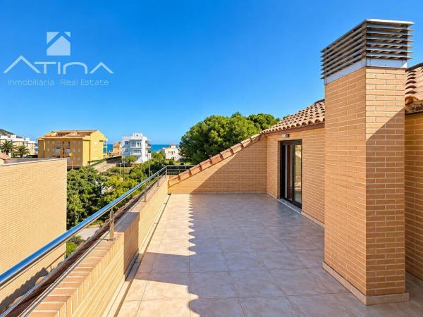 Duplex en venta en Dúplex en Calle Cagliari, 1, Montañar, Jávea/Xàbia, Jávea/Xàbia photo 2