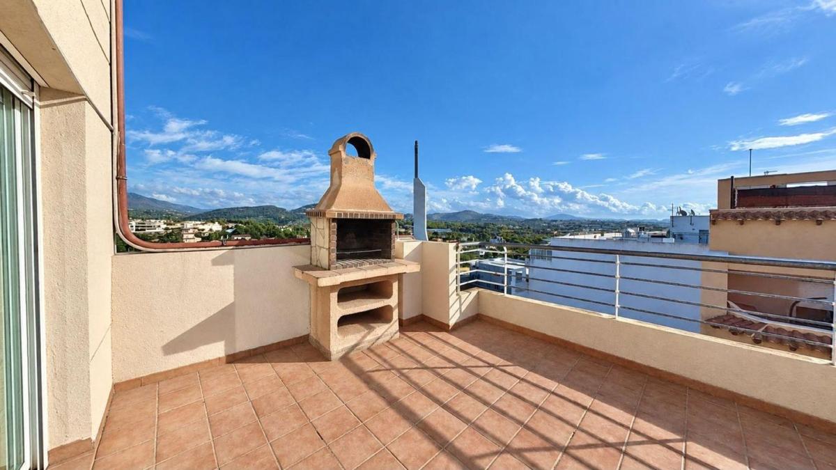 Venta de ático en Ático en Calpe Pueblo, Calpe, Calpe photo 1