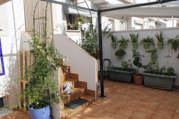 Chalet adosado en Calle Rafael Luis Gomez Carrasco, 22, Casco urbano, Polop thumbnail 2