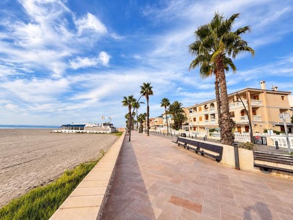 Chalet pareado en Tamarit - Playa Lissa, Santa Pola thumbnail 2