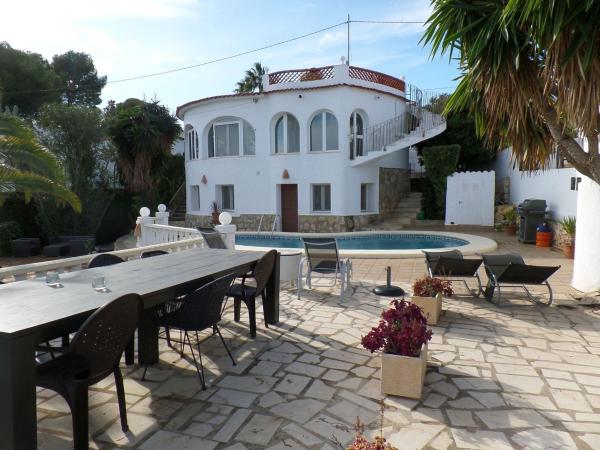 Частный шале на продаже в Casa o chalet en Benissa pueblo, Benissa, Бенисса thumbnail 2