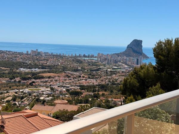 Chalet pareado en Benissa pueblo, Benissa thumbnail 2
