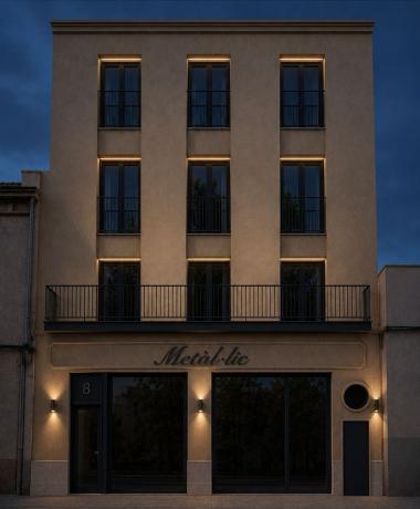 Promotion OBRA NOVA METAL·LIC new development in Reus thumbnail 2