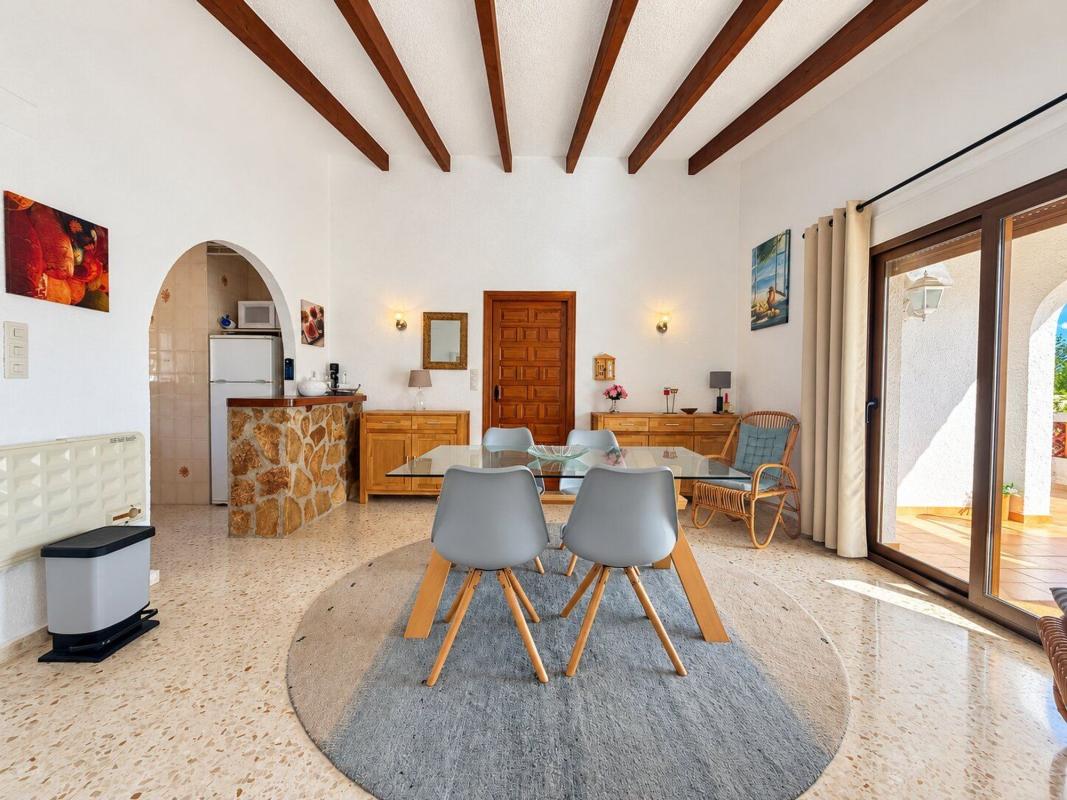 Sprzedaż niezależnego domku jednorodzinnego w  Casa o chalet en Benidoleig, Benidoleig photo 4