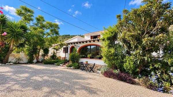 Casa o chalet independiente en Calle Salamanca, Alcalalí thumbnail 2