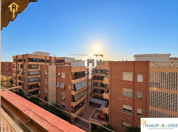 Penthouse for sale at  Ático en Calle de los Doscientos, Benalúa, Alicante / Alacant, Alicante photo 1