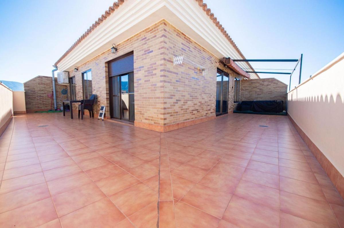 Venta de ático en Ático en Avenida Monóvar, San Crispín - Huerta Nueva - Estación, Elda, Elda photo 1