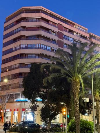 Sale of flat in Piso en Avenida Oscar Espla, Benalúa, Alicante / Alacant, Alicante
 photo 3