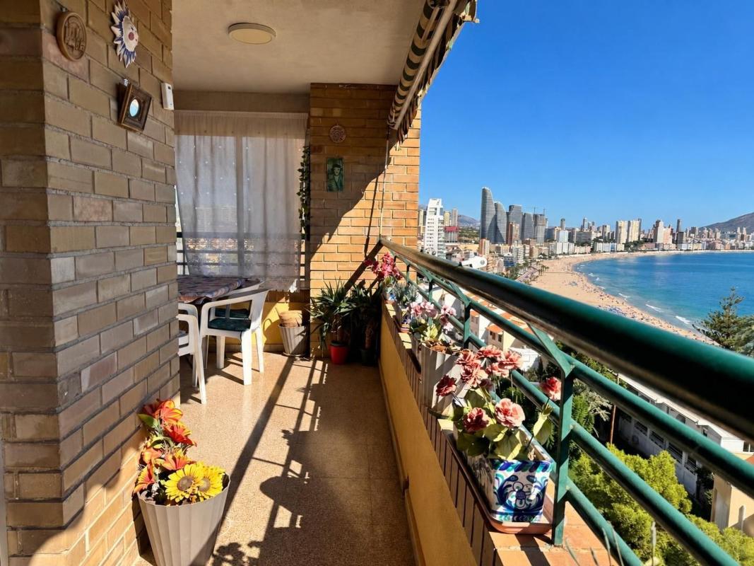 Venta de piso en Piso en Playa de Poniente, Benidorm, Benidorm
photo 2