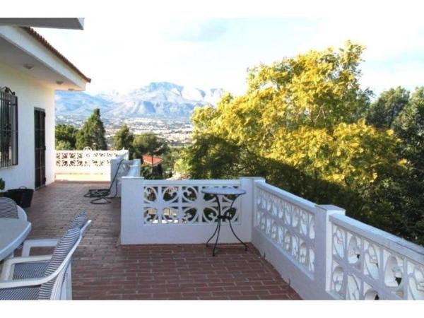 Independent chalet for sale in Casa o chalet en L'Albir, Alfaz del Pi, Alfaz del Pi
thumbnail 3