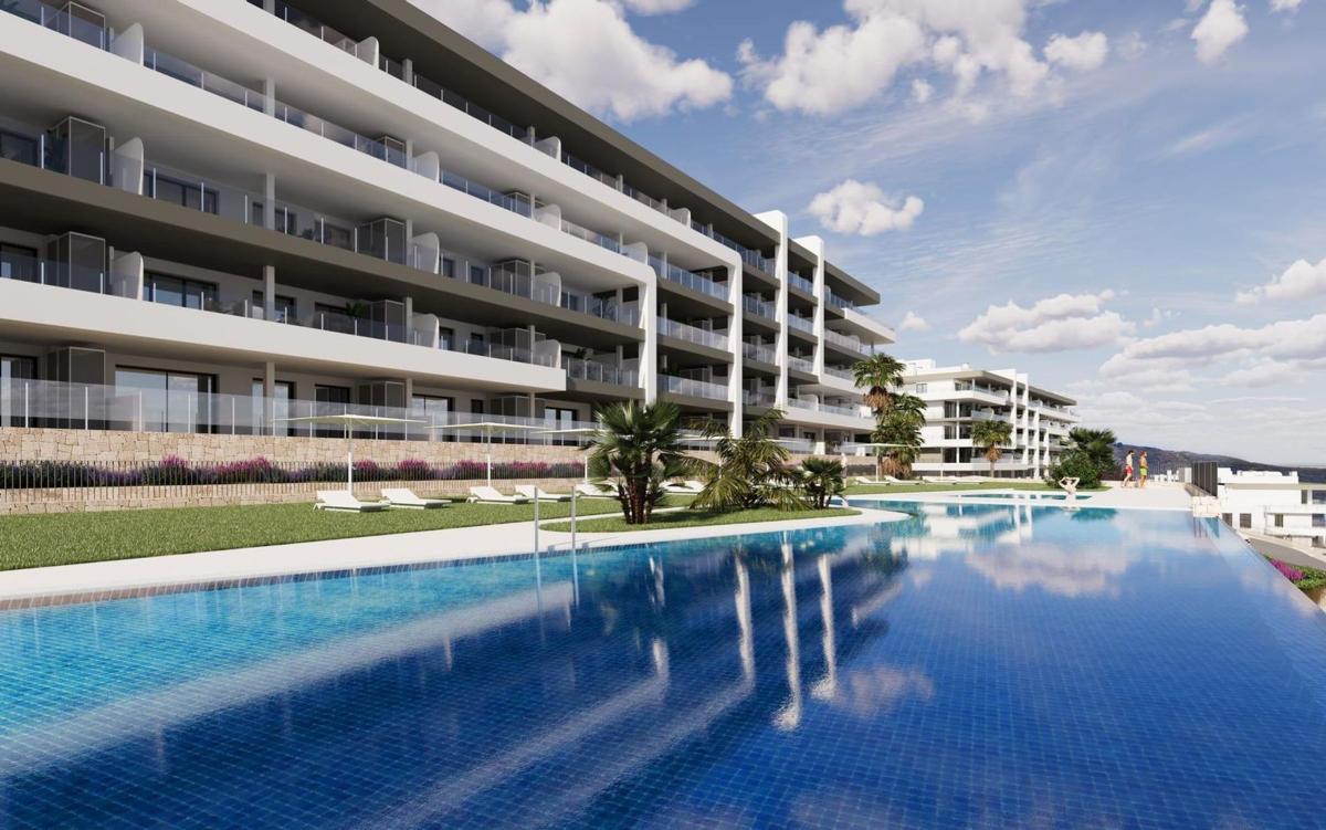 Penthouse sale in Ático en Bonalba-Cotoveta, Mutxamel, Mutxamel photo 3