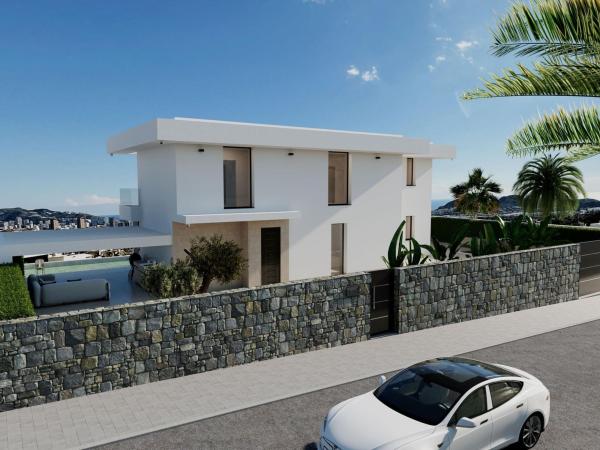 Casa o chalet independiente en Golf Bahía, Finestrat thumbnail 2