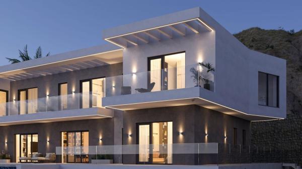 Casa o chalet independiente en Finestrat Pueblo, Finestrat thumbnail 2