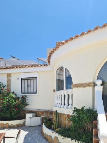 Chalet pareado en Monte y Mar, Gran Alacant photo 2