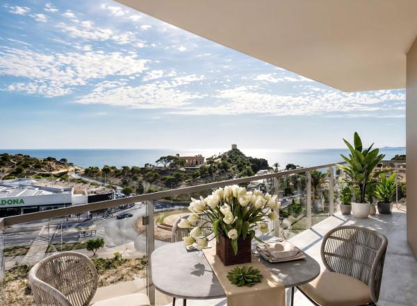 Sprzedaż mieszkania w Piso en Plaza Gasparot, 105, Plans - Gasparot, La Villajoyosa / Vila Joiosa, La Villajoyosa / Vila Joiosa
 photo 4