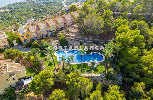 Chalet wolnostojący na sprzedaż w Casa o chalet en Calle Lotería, Altea Hills, Altea, Altea thumbnail 2