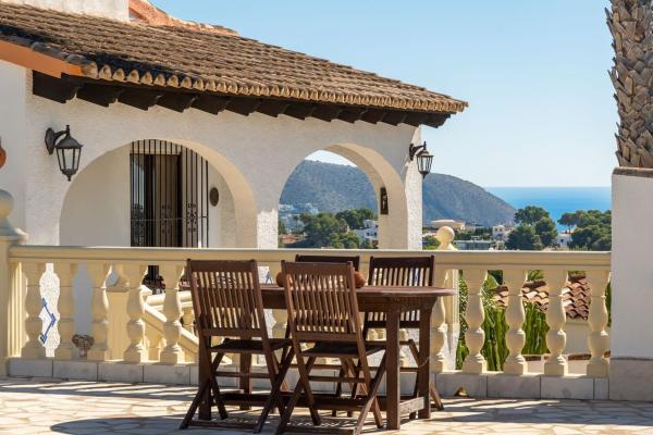Casa o chalet independiente en Calle Benialí, Benimeit-Tabaira, Moraira thumbnail 2