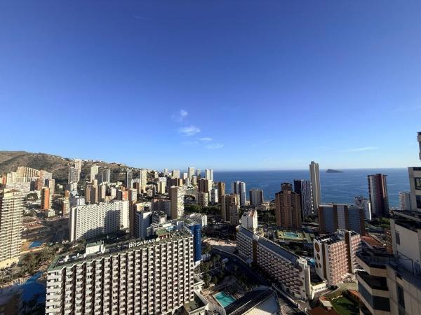Penthouse for sale at Ático en Calle Derramador, Zona Rincón Bajo, Benidorm, Benidorm thumbnail 3