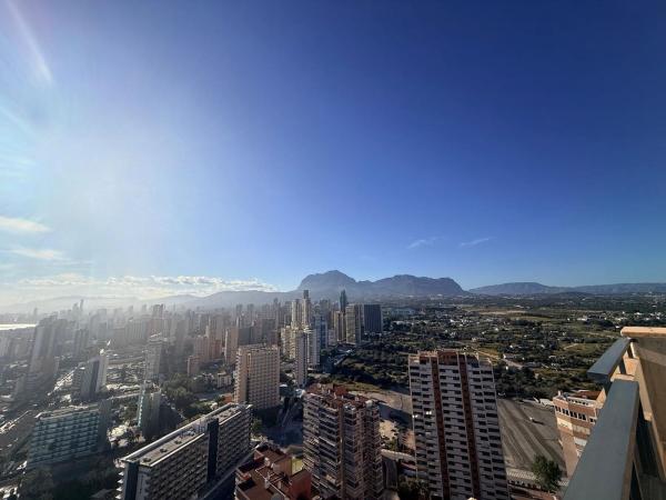 Penthouse for sale at  Ático en Calle Derramador, Zona Rincón Bajo, Benidorm, Benidorm photo 4
