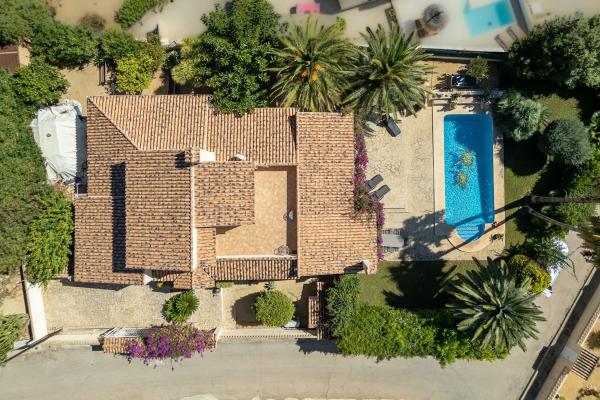 Casa o chalet independiente en Buenavista, Cometa-Carrió, Calpe thumbnail 2