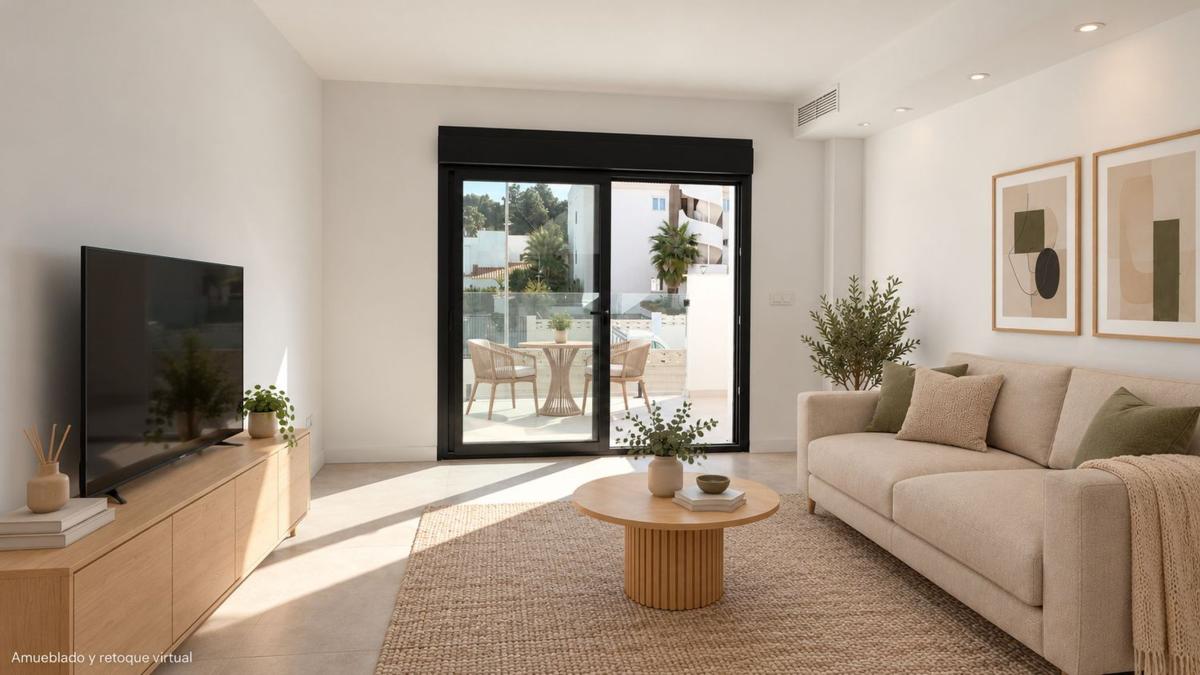 Продажа квартиры на Piso en Centro Urbano, Denia, Дения
 photo 2