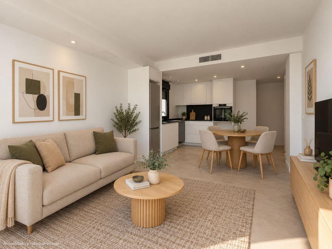 Продажа квартиры на Piso en Centro Urbano, Denia, Дения
 photo 3