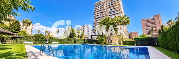 Sale of flat in Piso en Playa de San Juan, Alicante / Alacant, Alicante
 photo 1