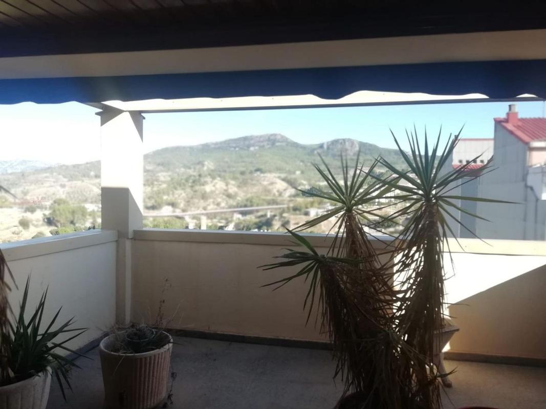 Продажа пентхауса на Ático en Barri Eixample, Alcoy / Alcoi, Алкой photo 1