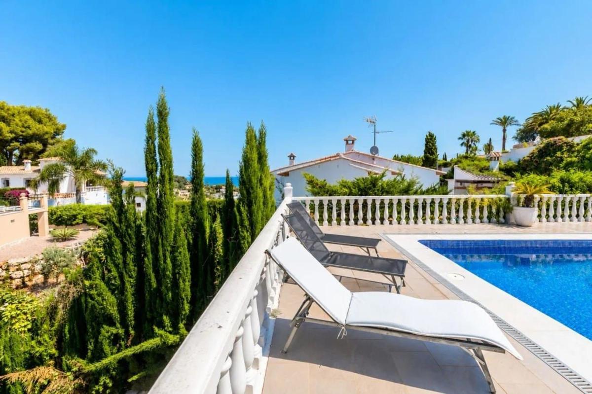 Venta de chalet independiente en Casa o chalet en El Montgó, Denia, Denia
photo 1