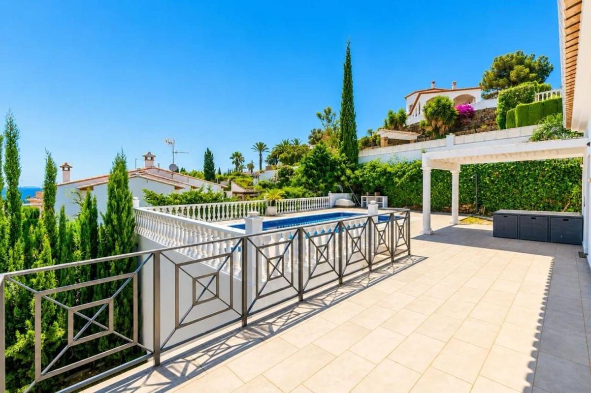Venta de chalet independiente en Casa o chalet en El Montgó, Denia, Denia
photo 2