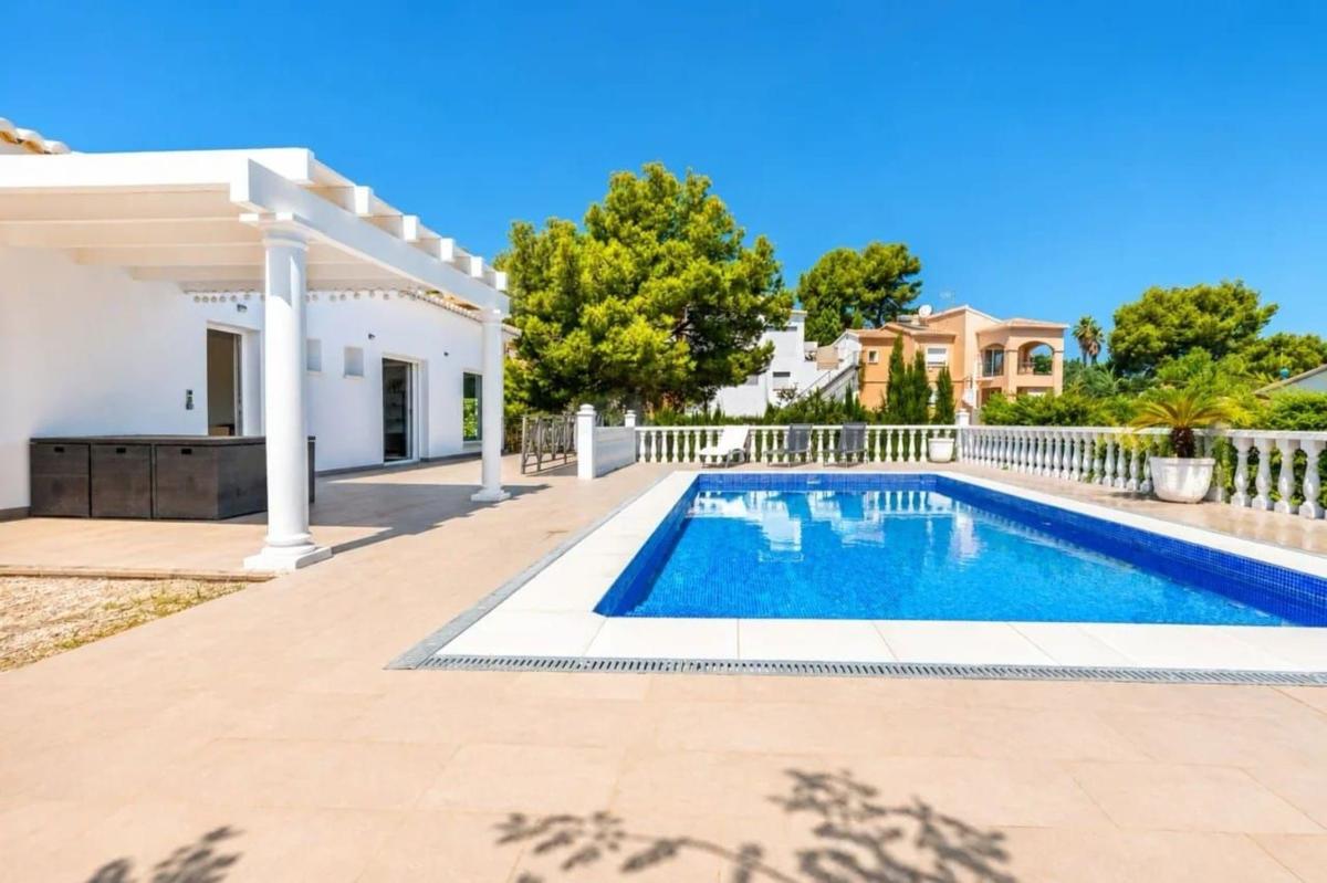 Venta de chalet independiente en Casa o chalet en El Montgó, Denia, Denia
photo 4