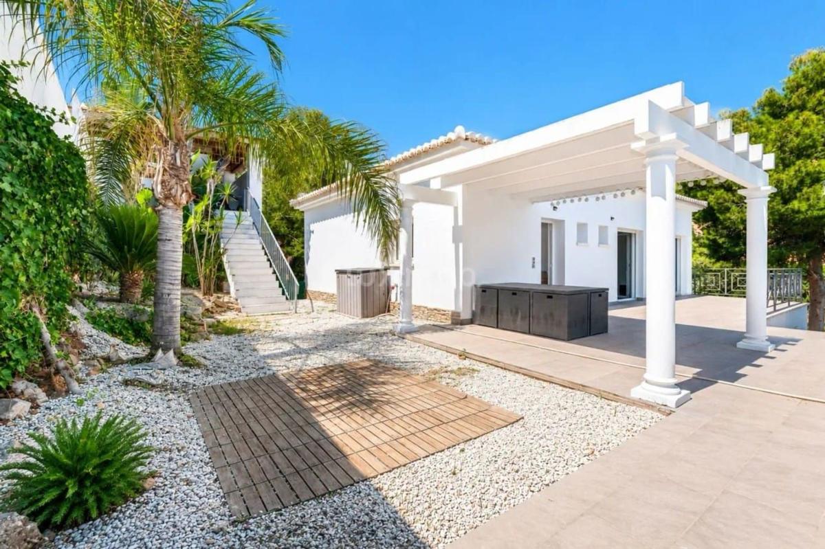Venta de chalet independiente en Casa o chalet en El Montgó, Denia, Denia
photo 5