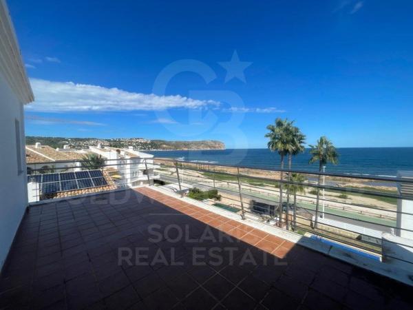 Mansarda na sprzedaż w Ático en Avenida del Mediterrània, Montañar, Jávea/Xàbia, Jávea/Xàbia photo 1