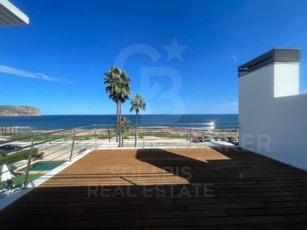 Mansarda na sprzedaż w Ático en Avenida del Mediterrània, Montañar, Jávea/Xàbia, Jávea/Xàbia thumbnail 2
