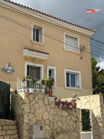 Casa o chalet independiente en Barranco Hondo, La Nucia thumbnail 2