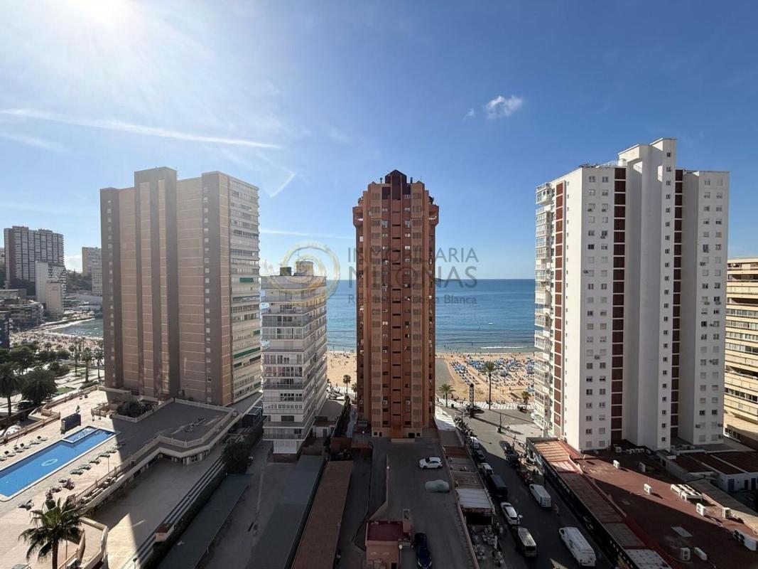 Sprzedaż poddasza w Ático en Playa de Levante, Benidorm, Benidorm photo 1