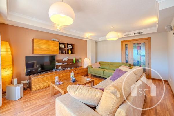 Sale of flat in Piso en Plaza Castelar - Mercado Central, Elda, Elda
thumbnail 3