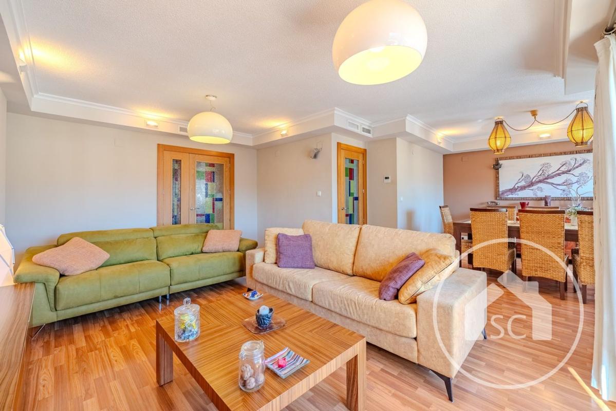 Sale of apartment in Piso en Plaza Castelar - Mercado Central, Elda, Elda
photo 4
