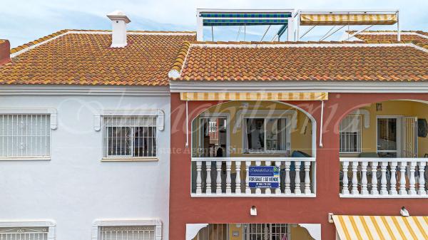 Аттик на продажу в Ático en Conjunto Amaya, Centro de la Ciudad Quesada, Rojales, Рохалес thumbnail 2