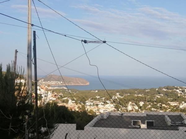 Terreno en Pinar de Advocat-Cometa, Moraira photo 1