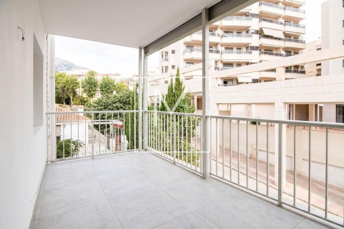 Продажа квартиры на Piso en Manzanera-Tosal, Calpe, Кальпе
photo 1